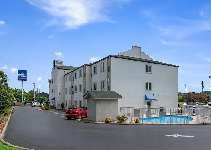 Americas Best Value Inn-Knoxville East