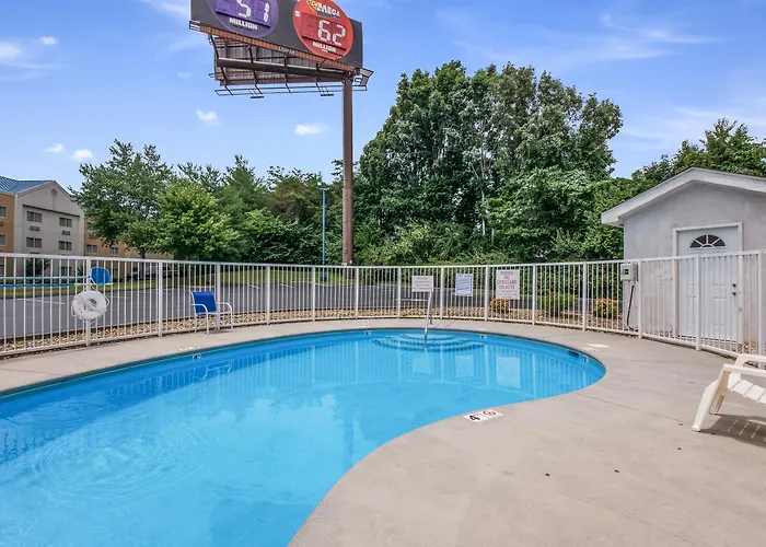 Americas Best Value Inn-Knoxville East