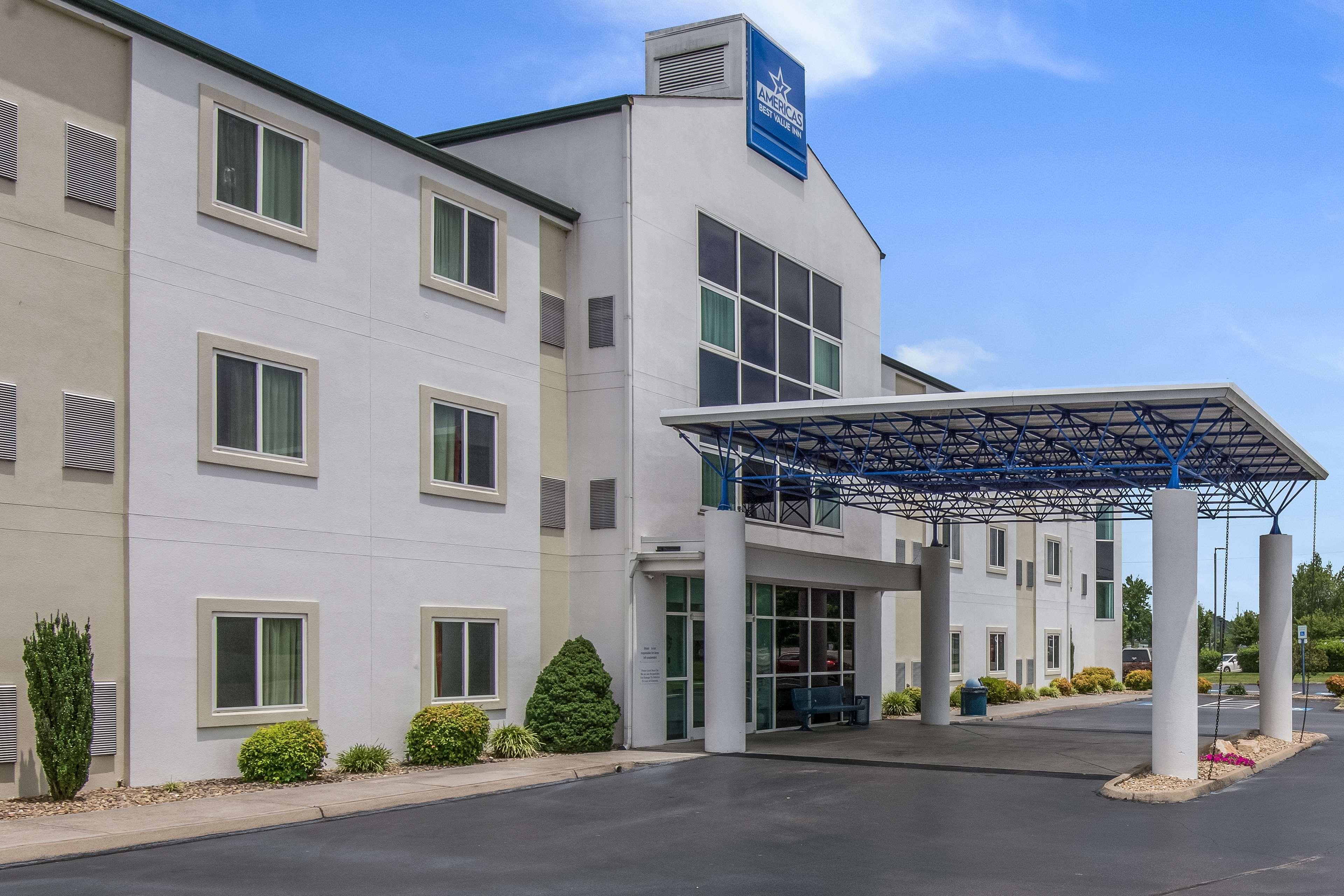 Americas Value Inn-knoxville East 2* Knoxville