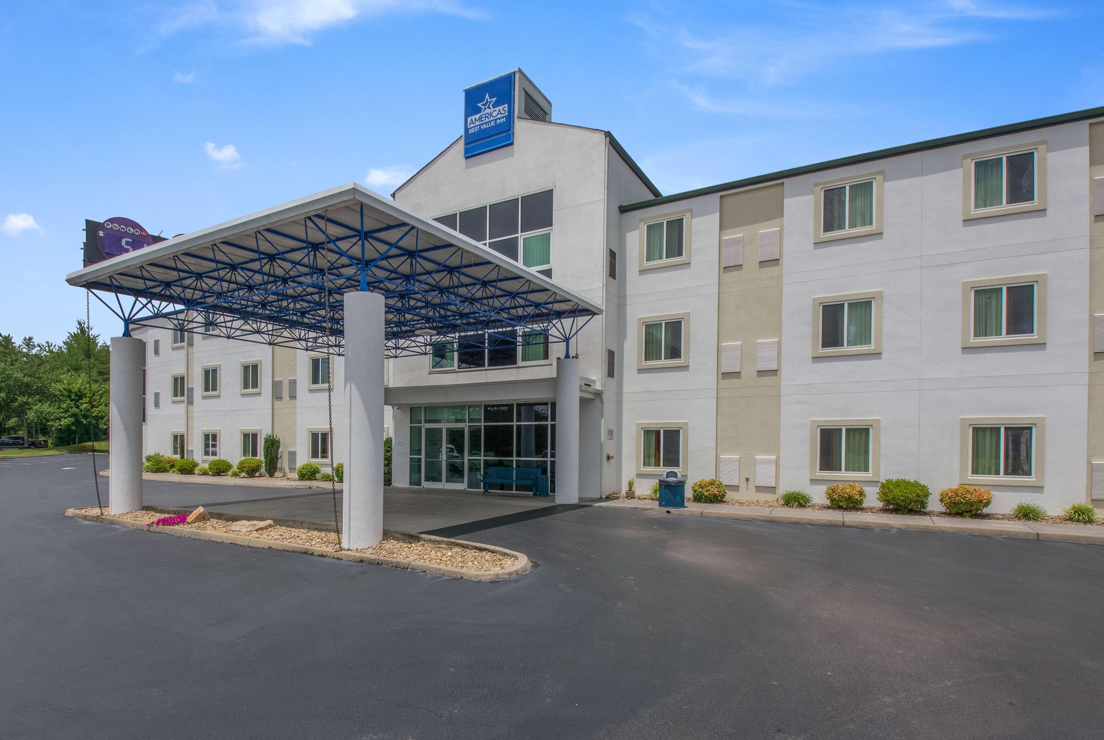 Americas Value Inn-knoxville East
