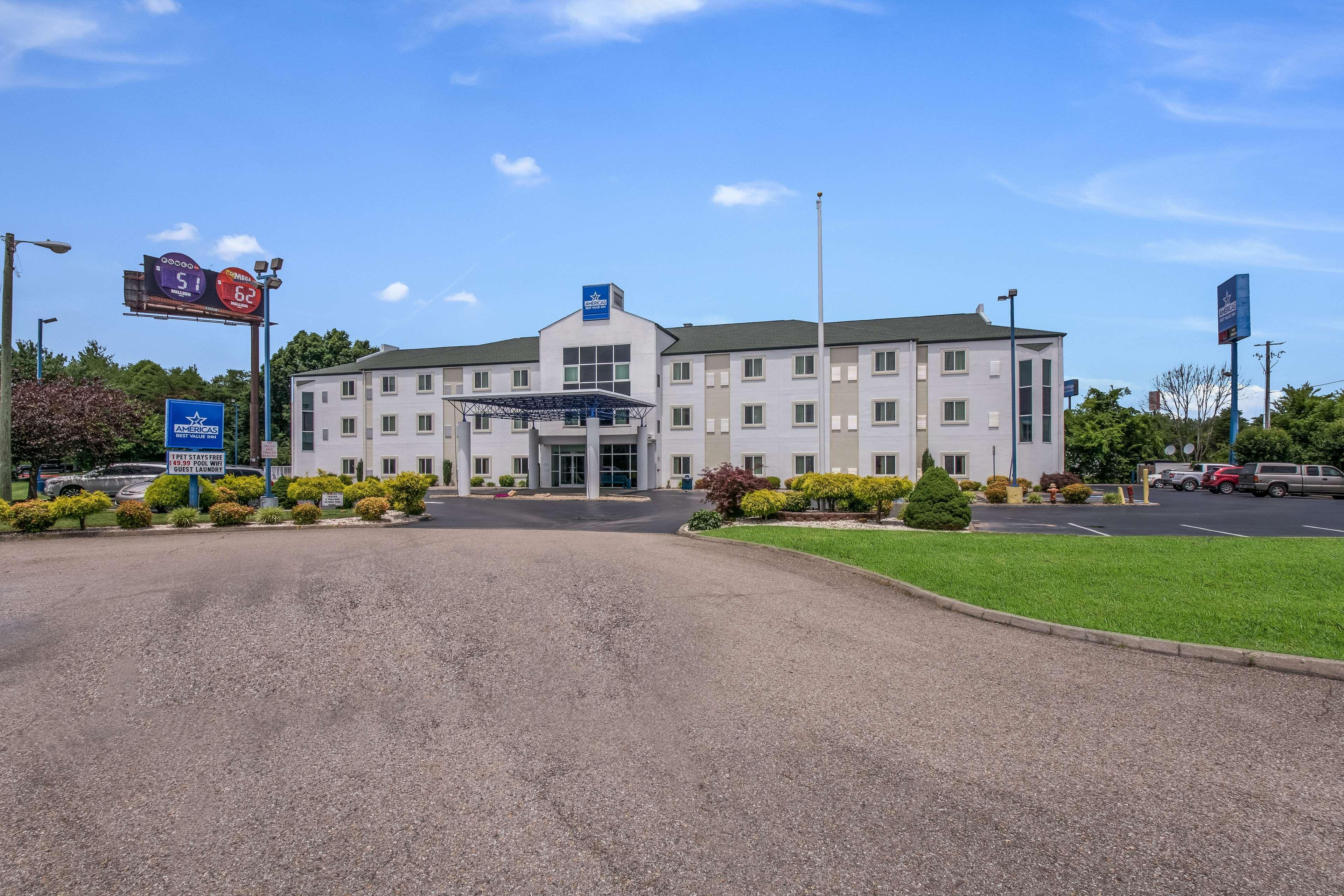 Americas Value Inn-knoxville East 2*