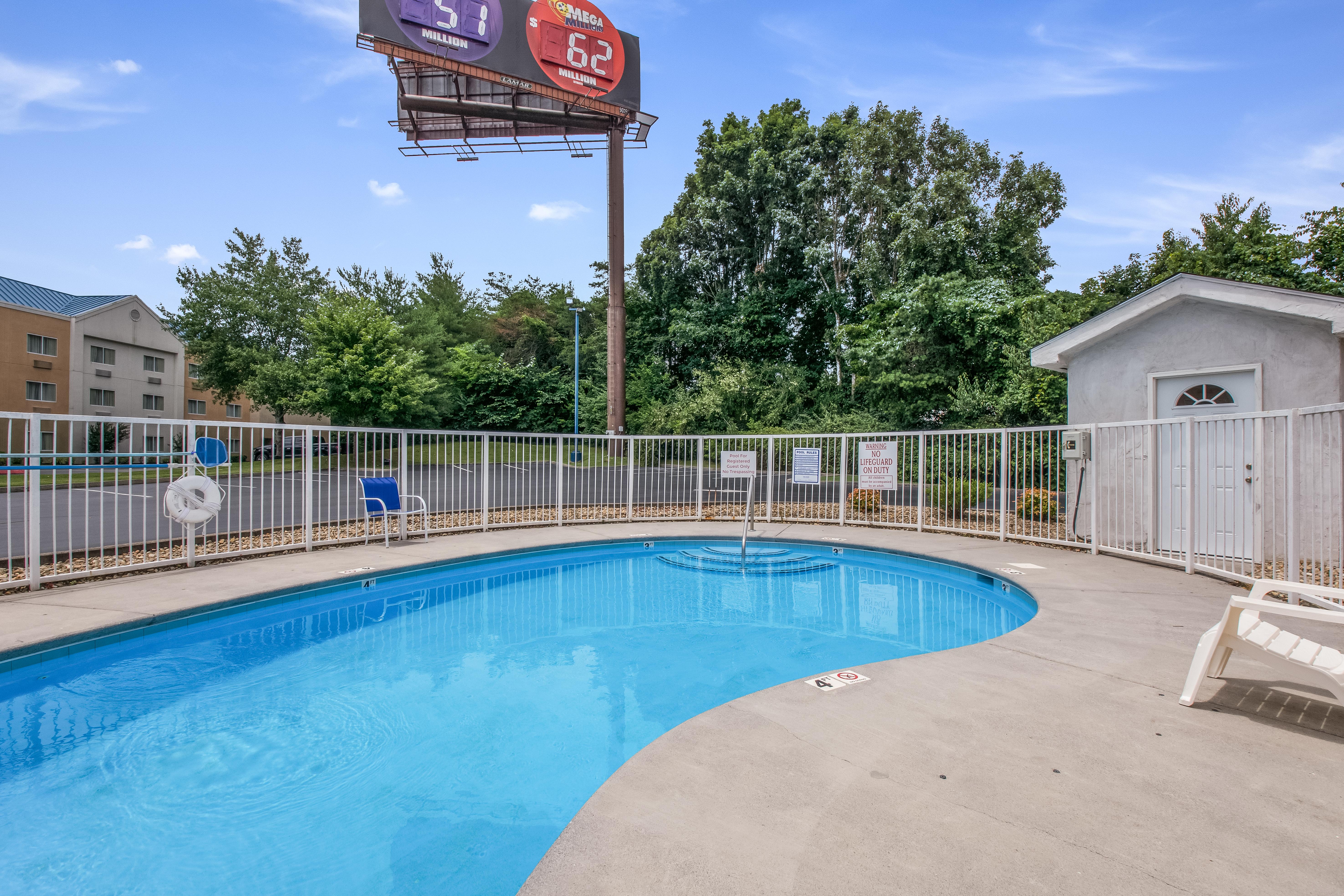 Americas Value Inn-knoxville East 2* Knoxville