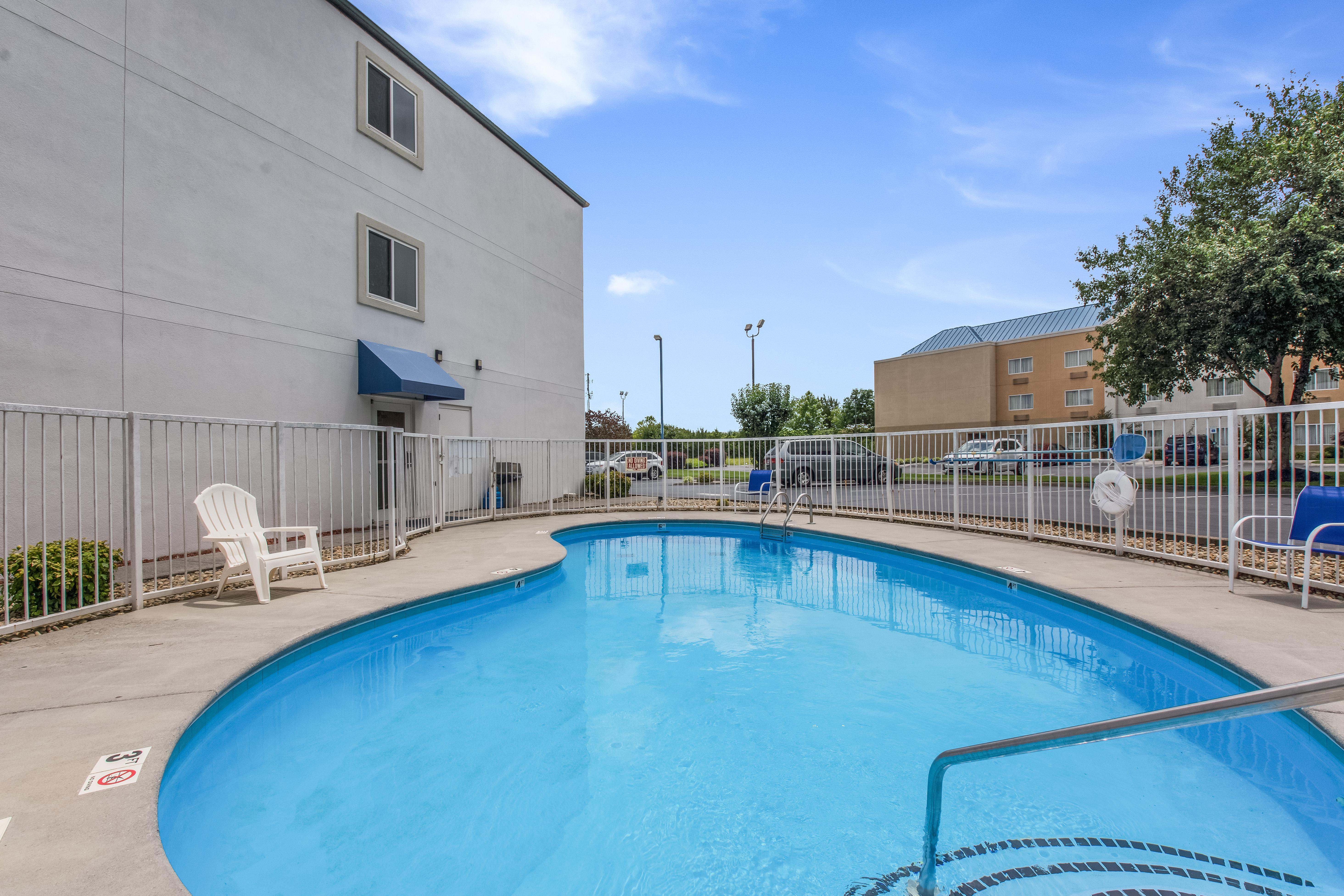 Americas Value Inn-knoxville East Hotel 2*