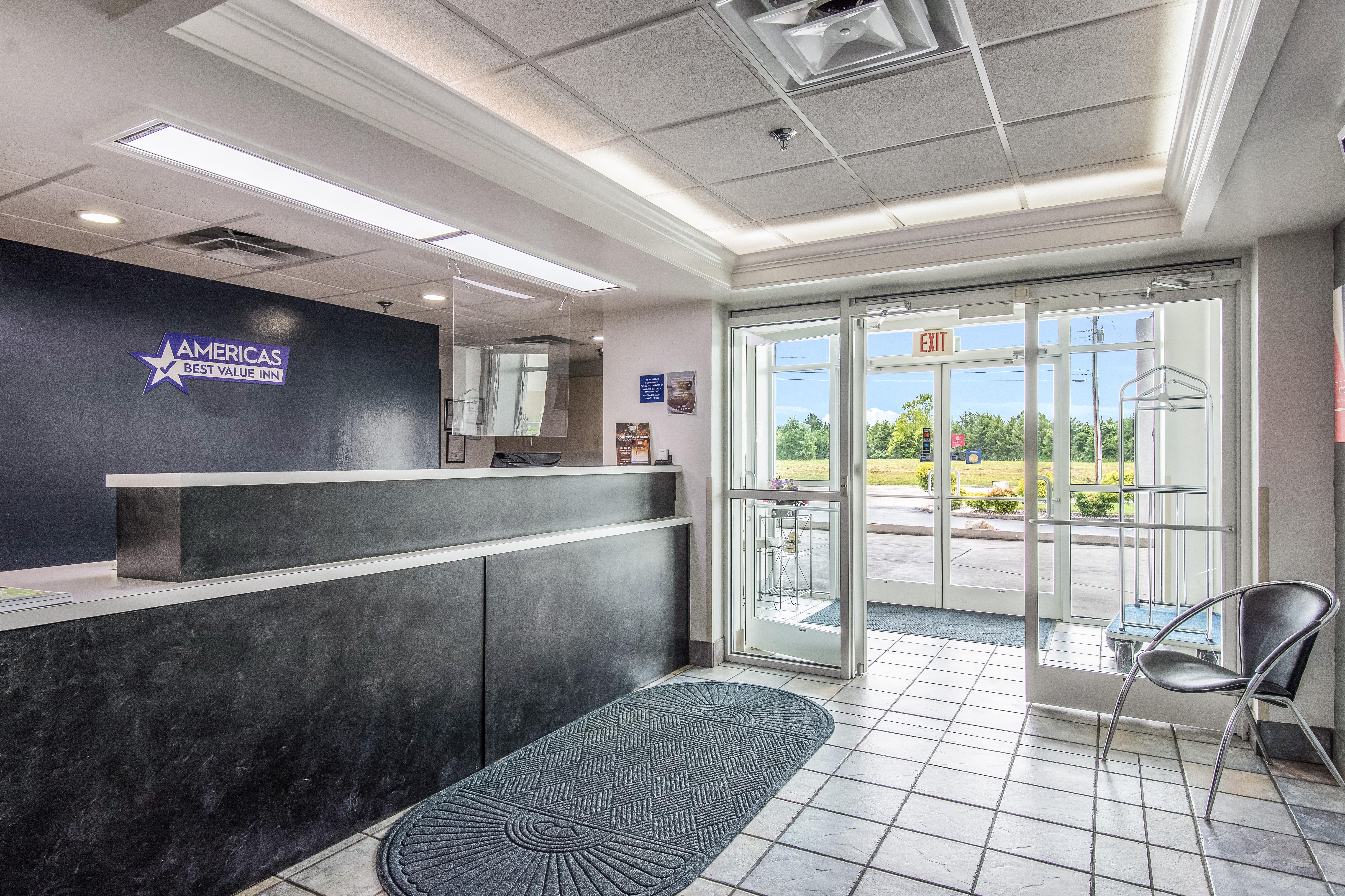 Hotel Americas Value Inn-knoxville East Knoxville